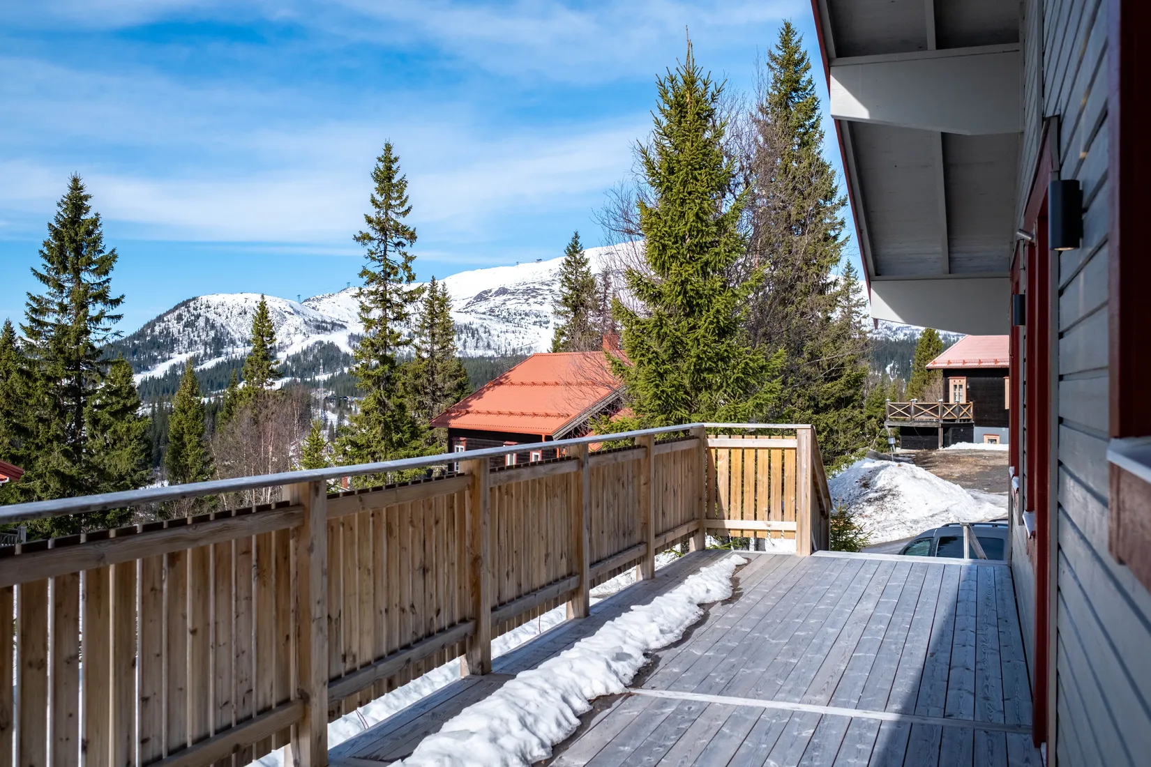 Fritidshus, Björnen Räven 10, Åre Björnen, Åre