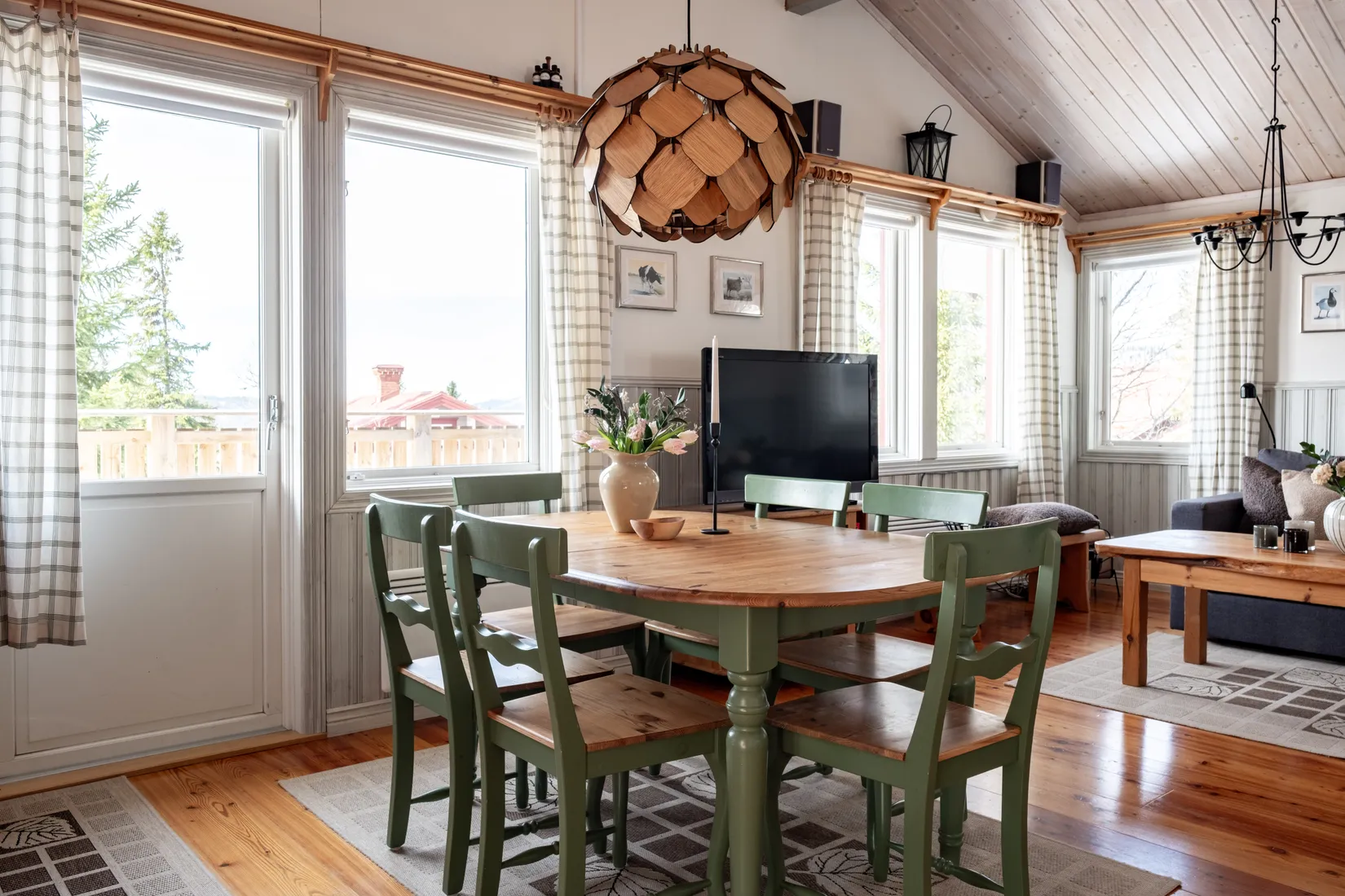 Fritidshus, Björnen Räven 10, Åre Björnen, Åre