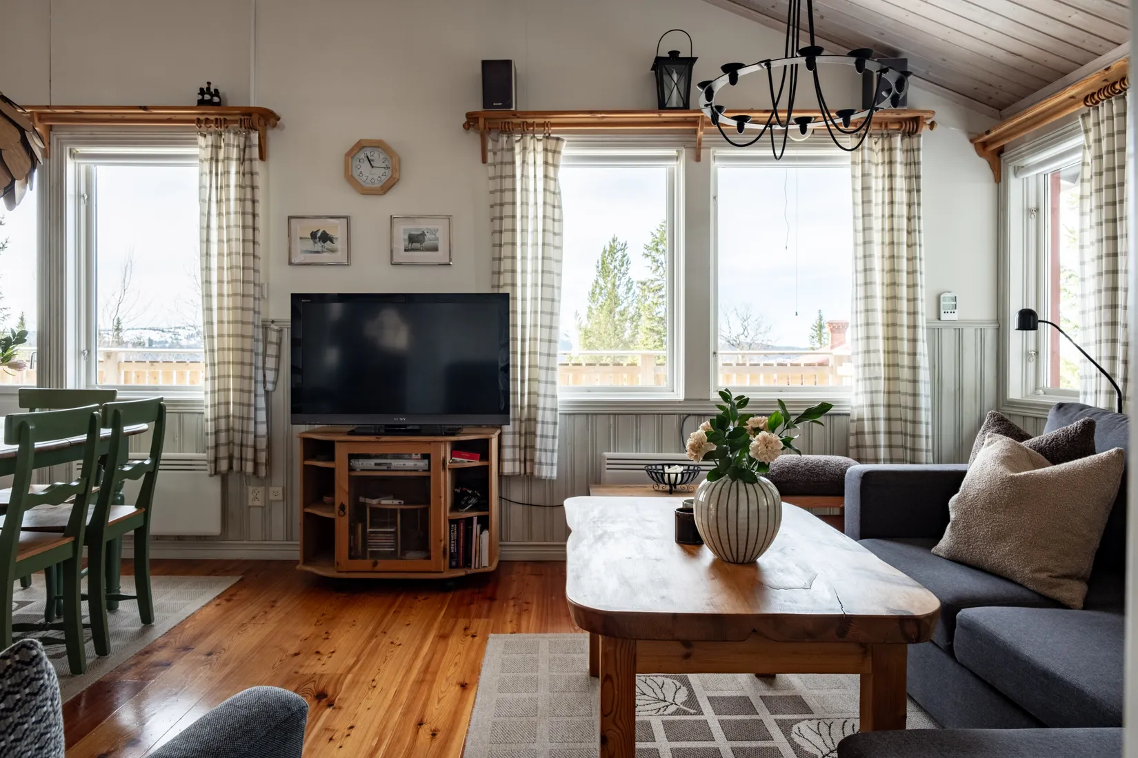 Fritidshus, Björnen Räven 10, Åre Björnen, Åre