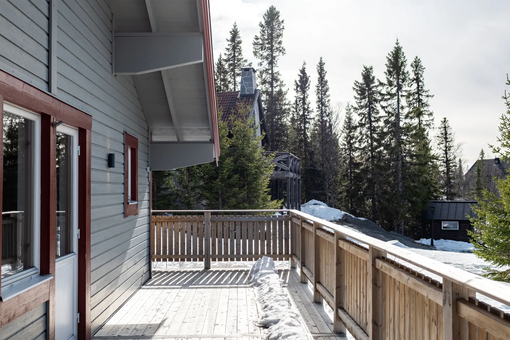 Fritidshus, Björnen Räven 10, Åre Björnen, Åre