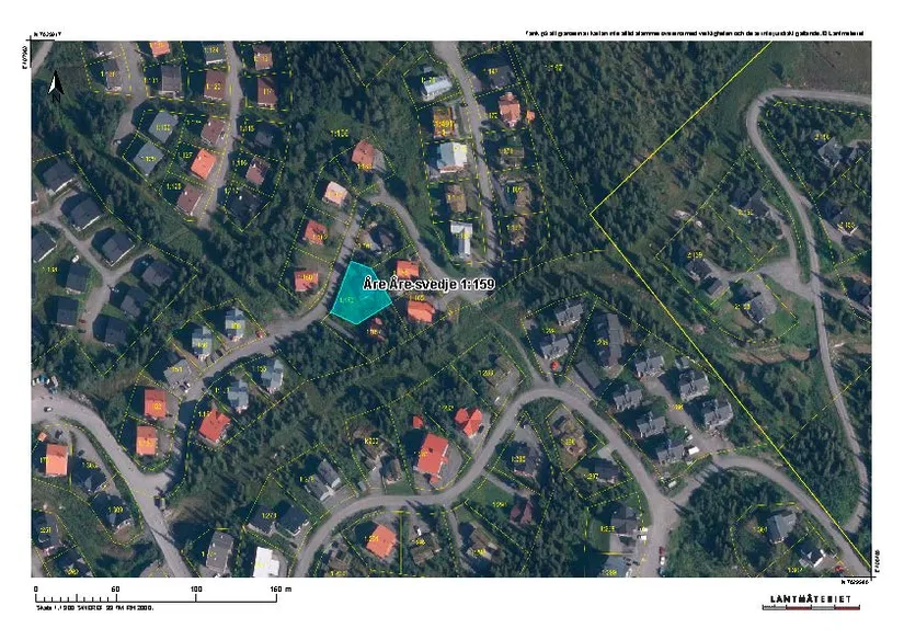 Fritidshus, Björnen Räven 10, Åre Björnen, Åre