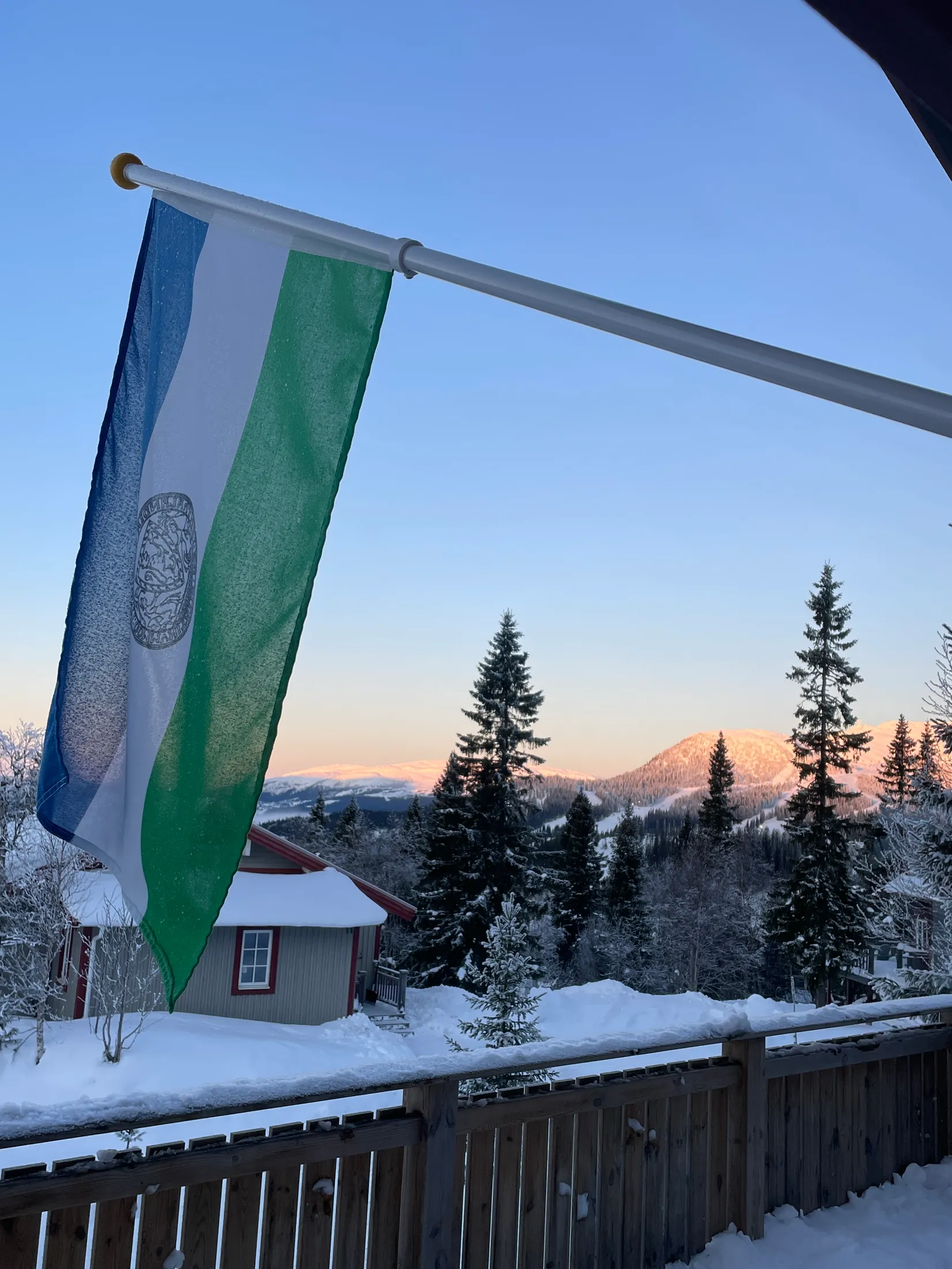 Fritidshus, Björnen Räven 10, Åre Björnen, Åre