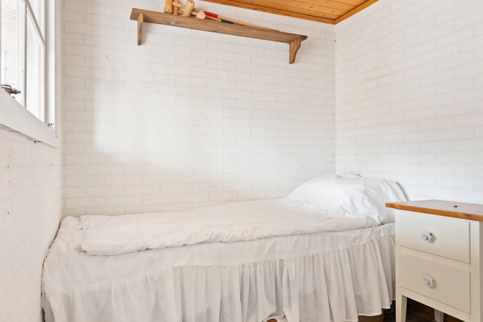 Fritidshus, Vinbärsgången 14, Edvinshems södra koloniområde, Ystad