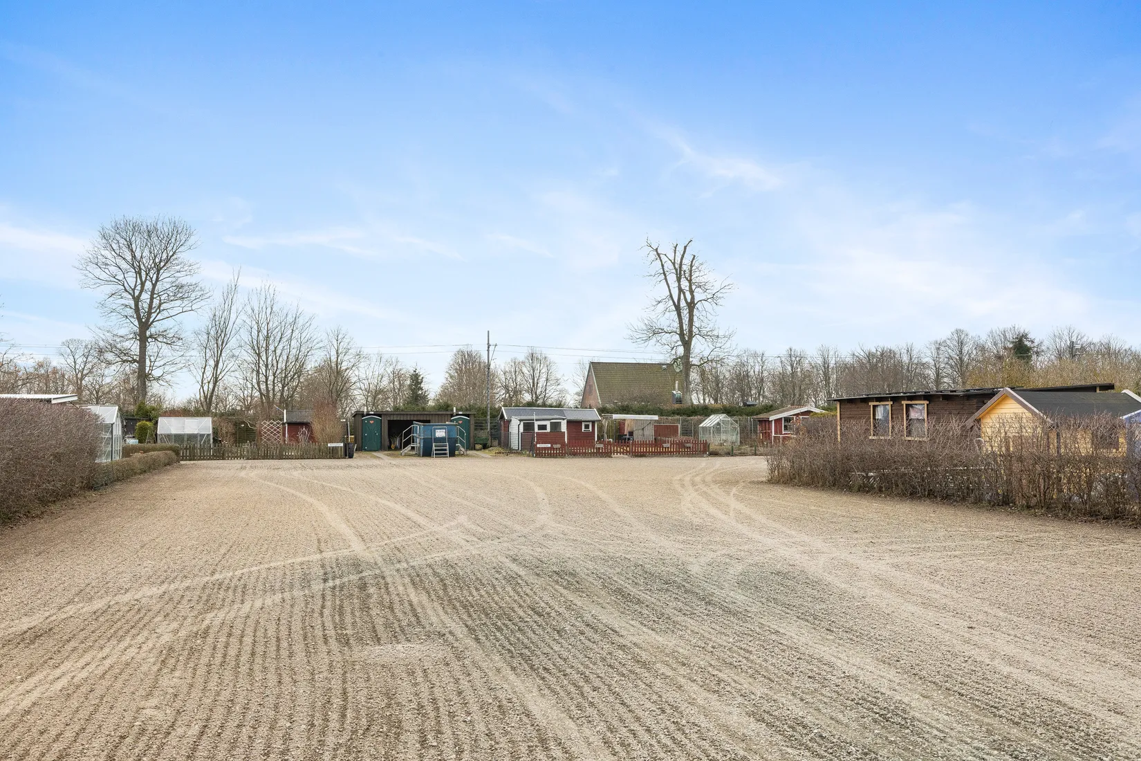 Fritidshus, Vinbärsgången 14, Edvinshems södra koloniområde, Ystad