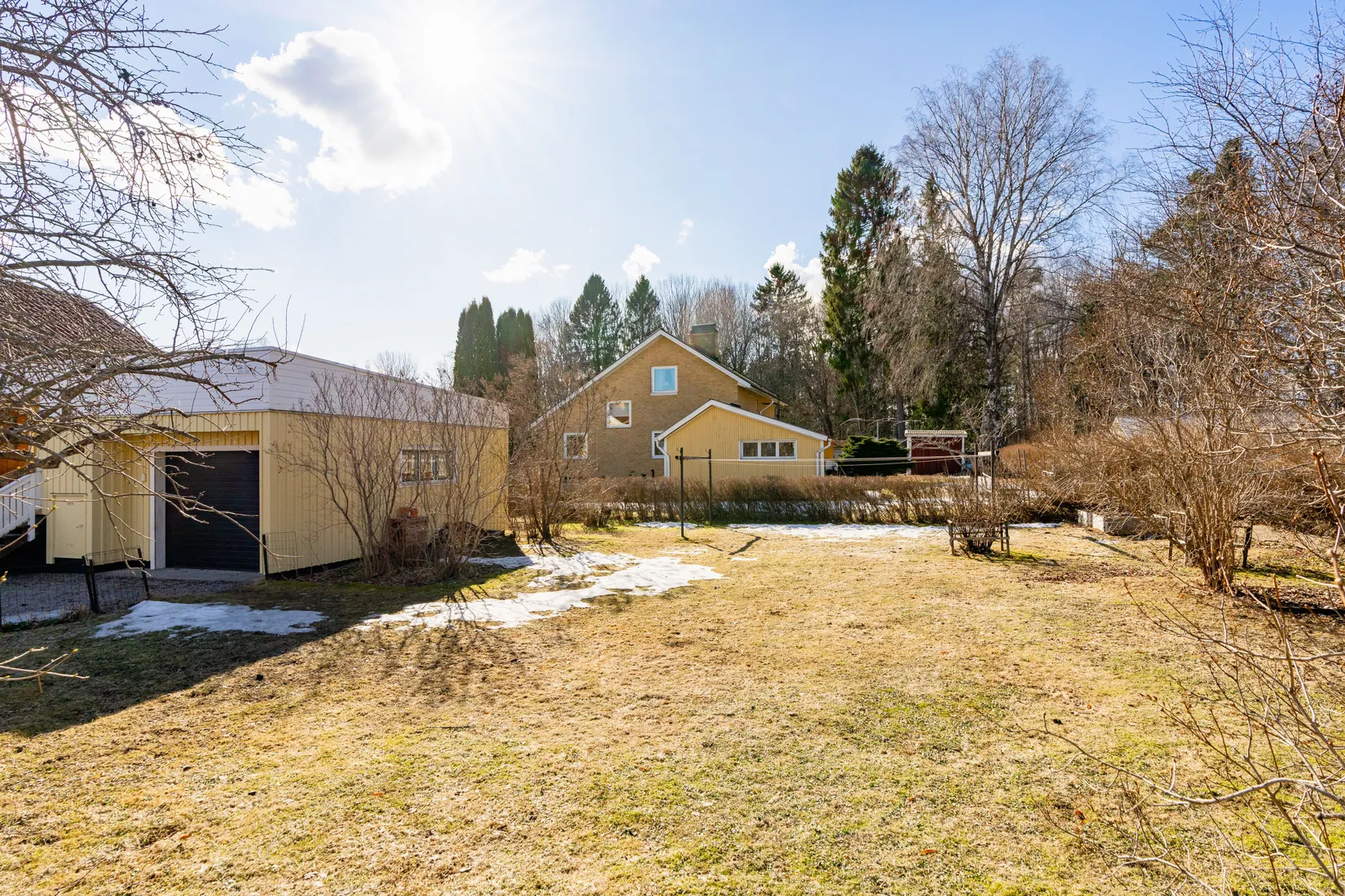 Villa, Blekevägen 34, Hagaström, Gävle