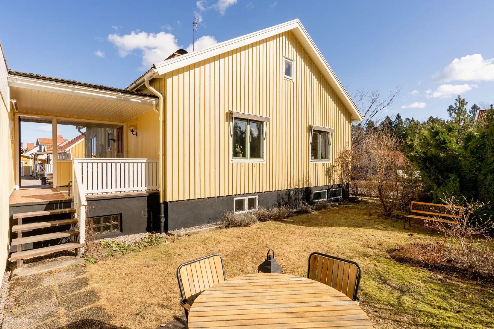 Villa, Blekevägen 34, Hagaström, Gävle