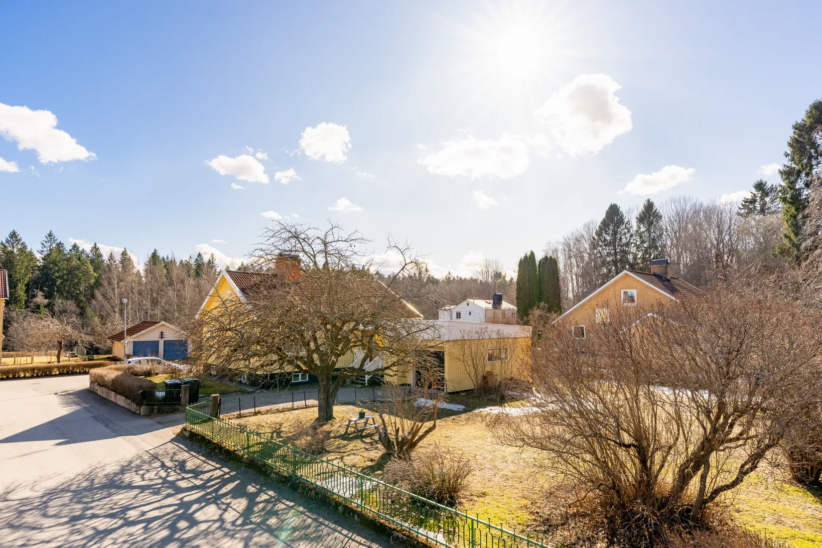 Villa, Blekevägen 34, Hagaström, Gävle