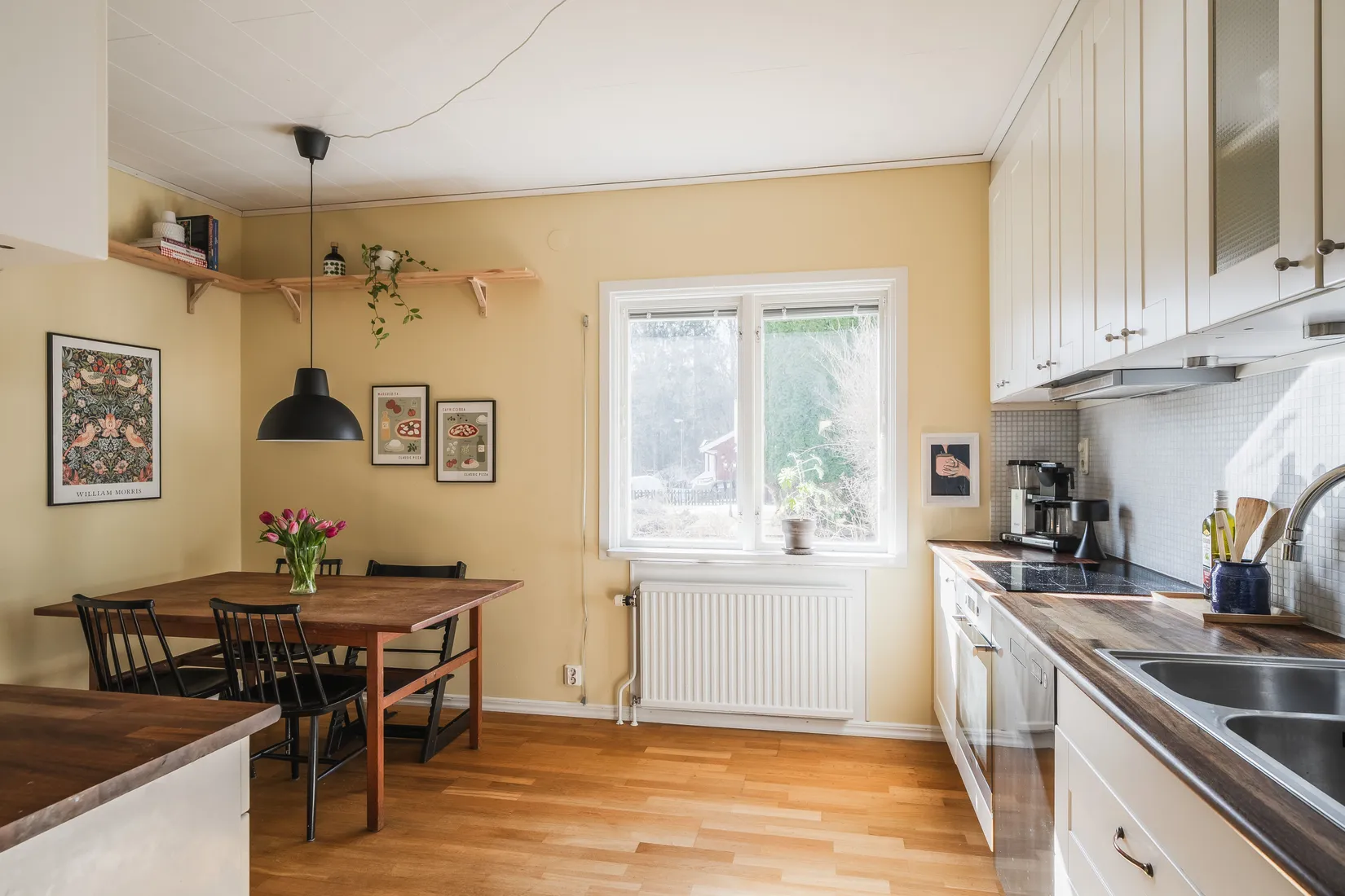 Villa, Blekevägen 34, Hagaström, Gävle