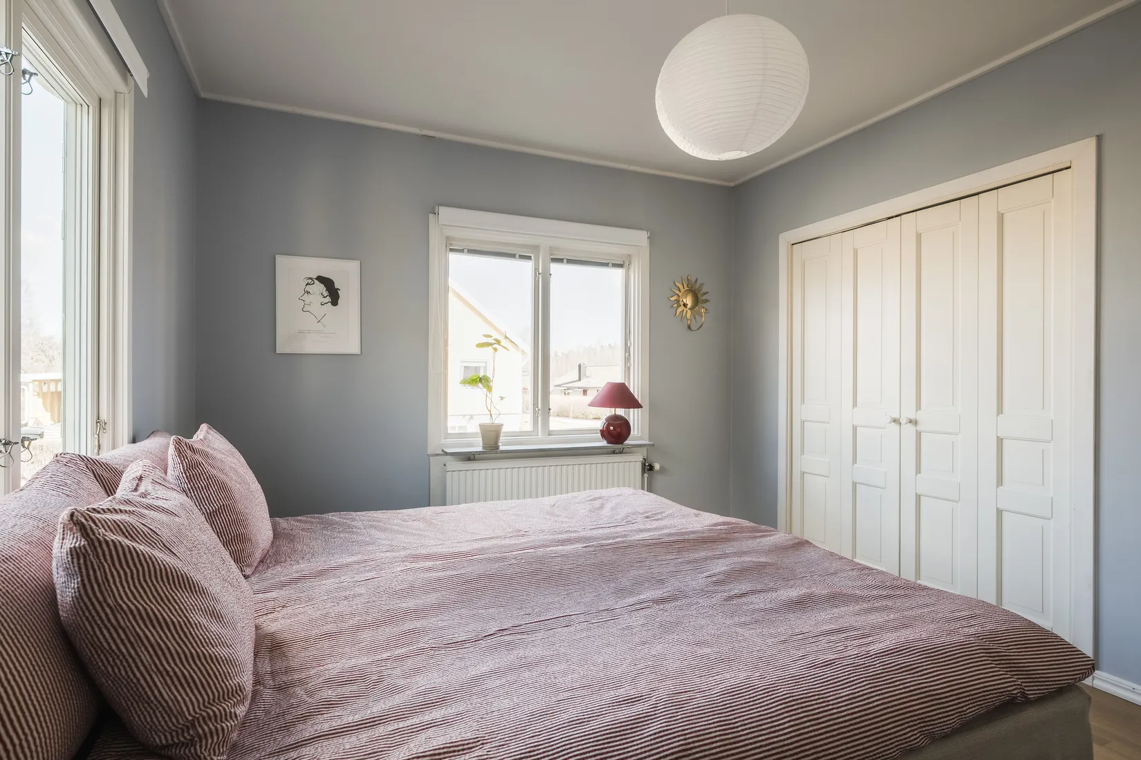 Villa, Blekevägen 34, Hagaström, Gävle