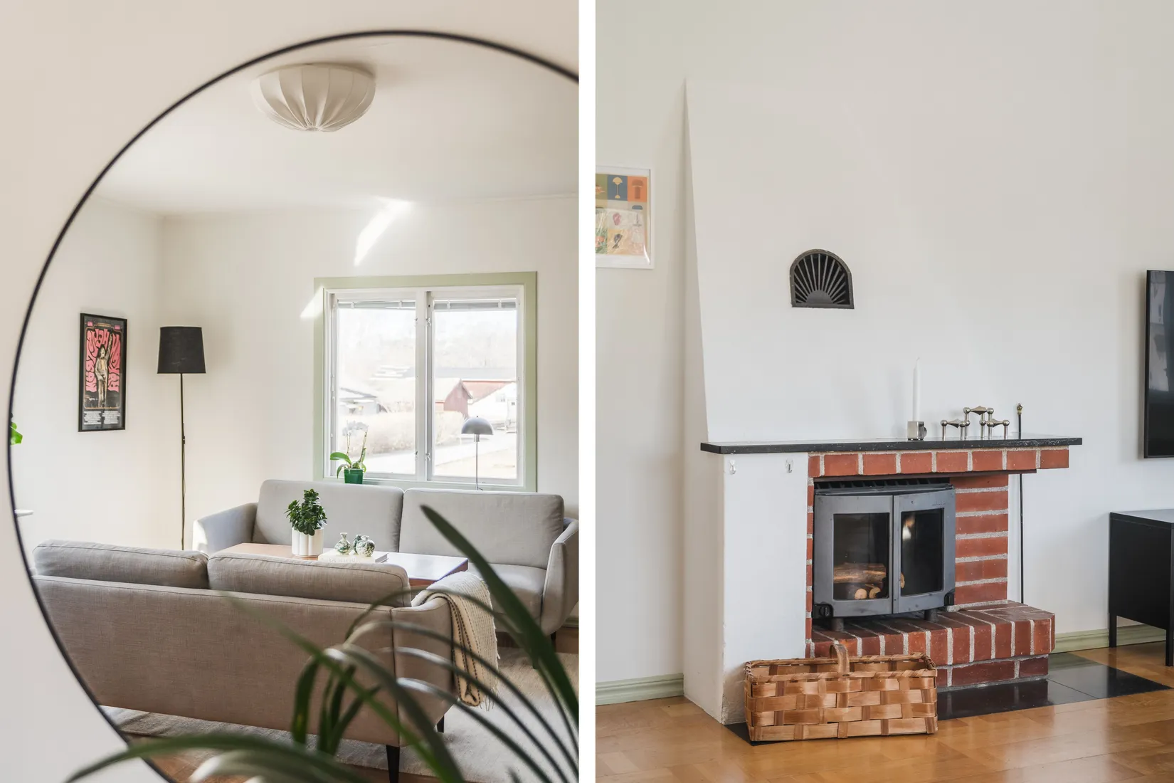 Villa, Blekevägen 34, Hagaström, Gävle