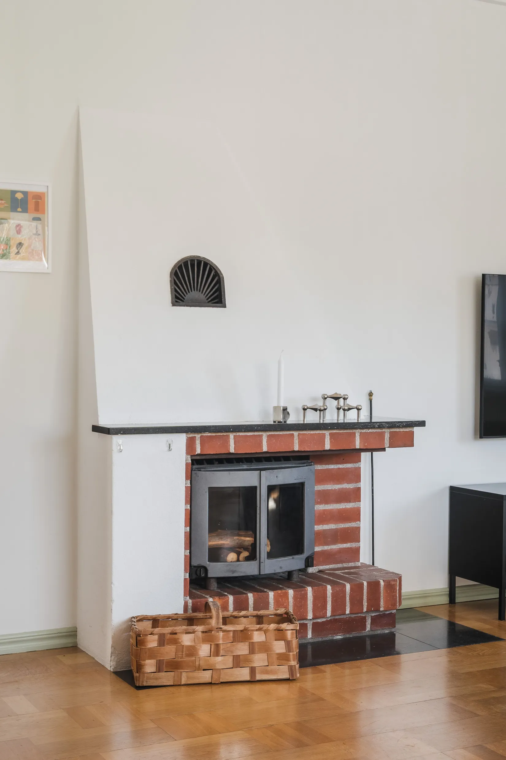 Villa, Blekevägen 34, Hagaström, Gävle