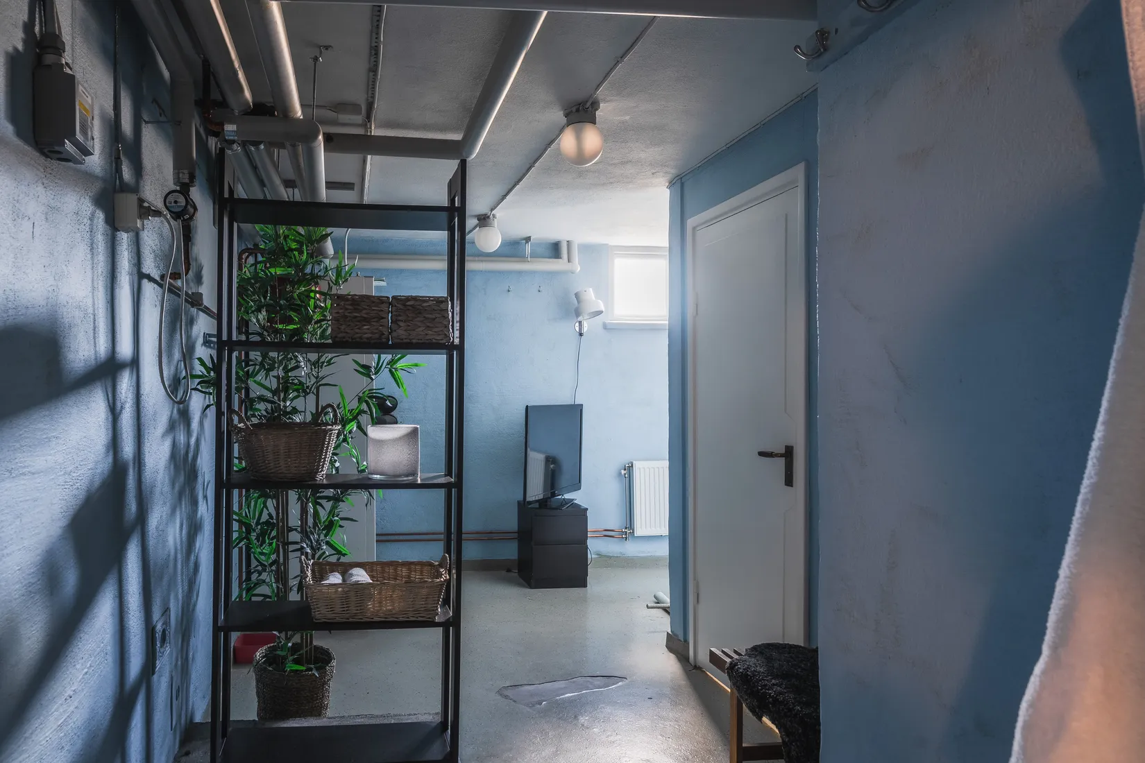 Villa, Blekevägen 34, Hagaström, Gävle