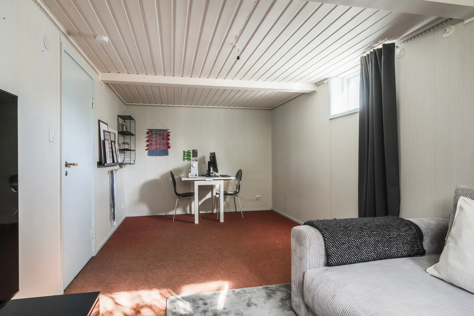 Villa, Blekevägen 34, Hagaström, Gävle