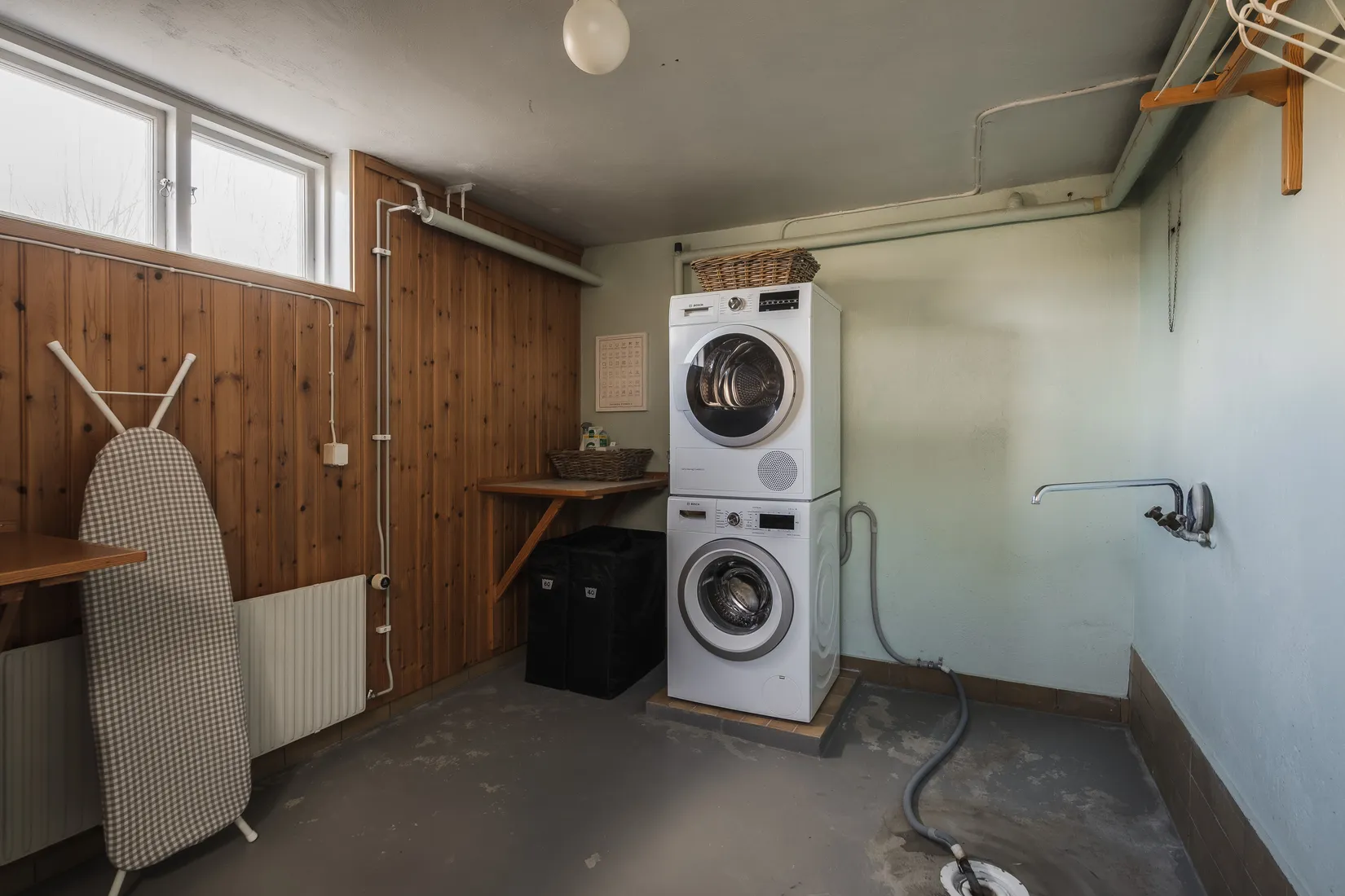 Villa, Blekevägen 34, Hagaström, Gävle