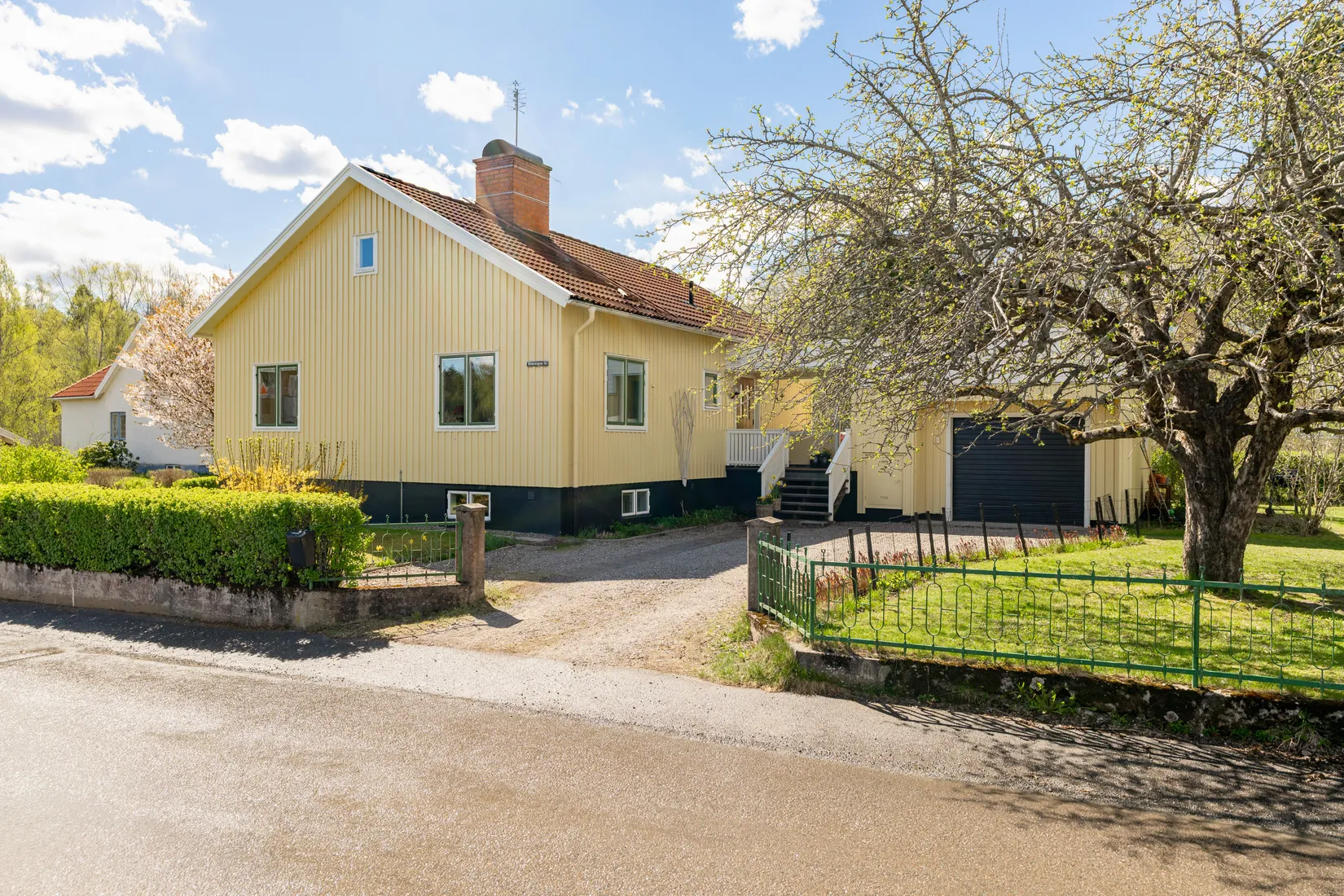 Villa, Blekevägen 34, Hagaström, Gävle