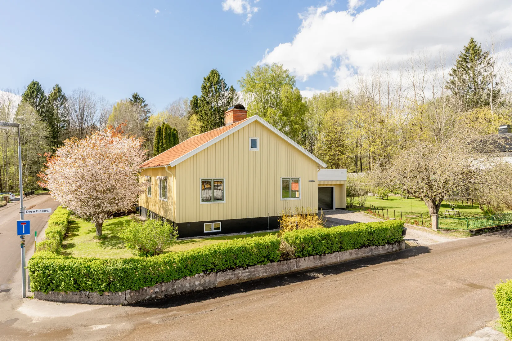 Villa, Blekevägen 34, Hagaström, Gävle