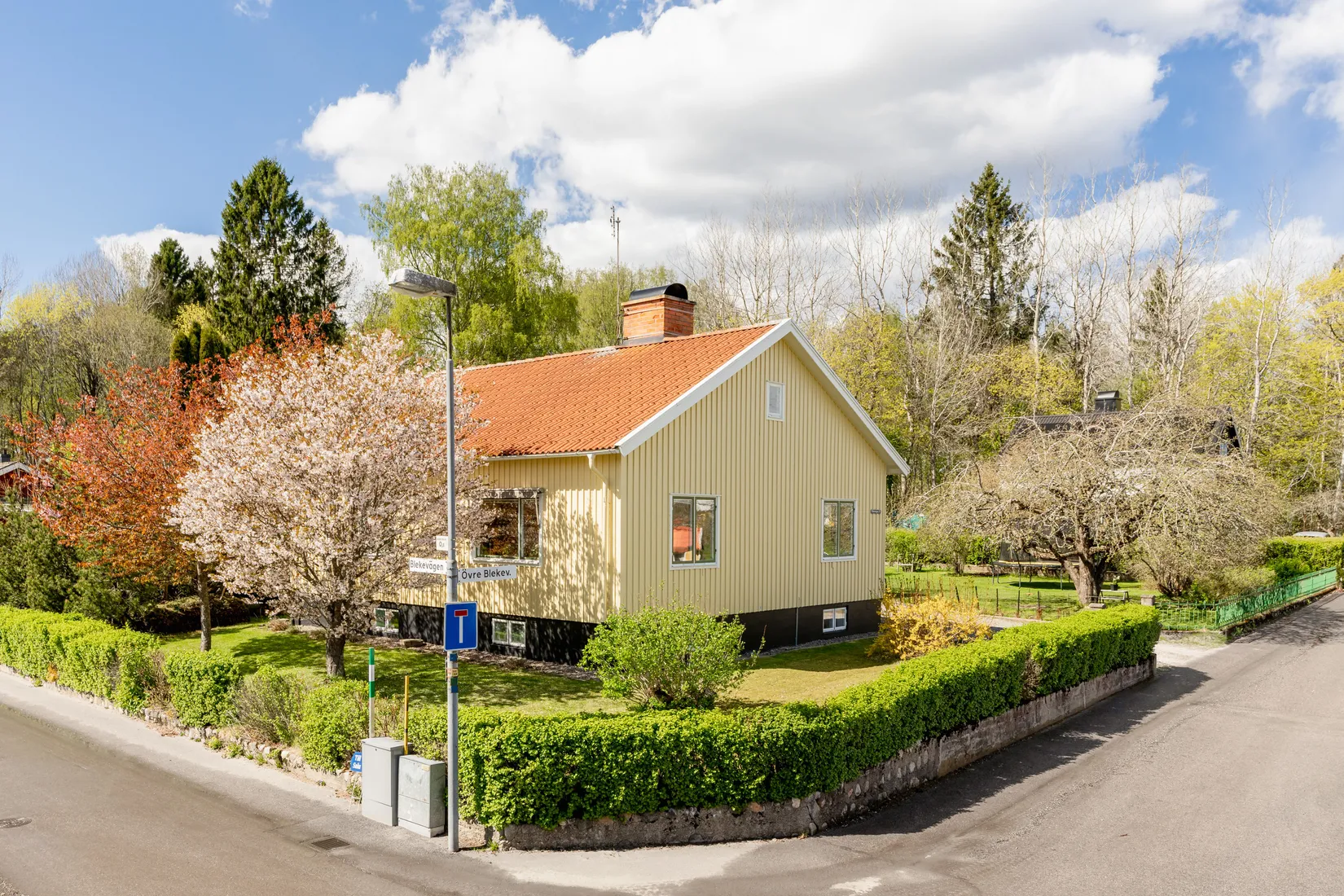 Villa, Blekevägen 34, Hagaström, Gävle