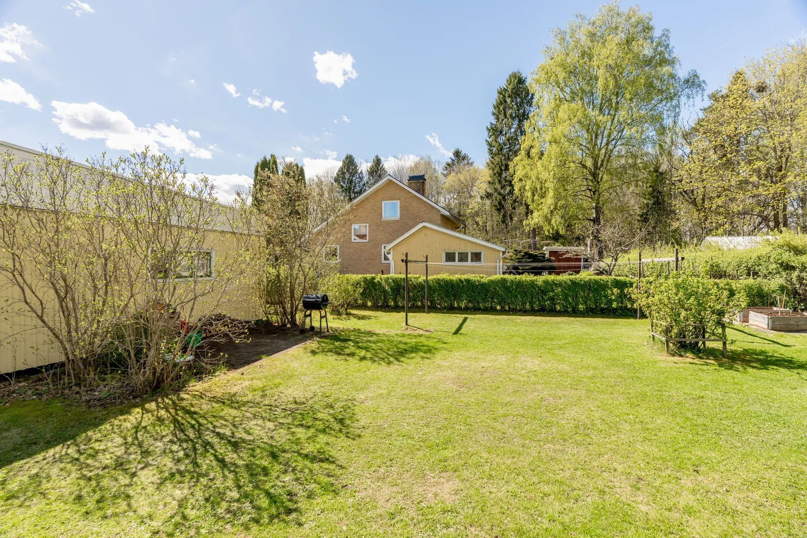 Villa, Blekevägen 34, Hagaström, Gävle