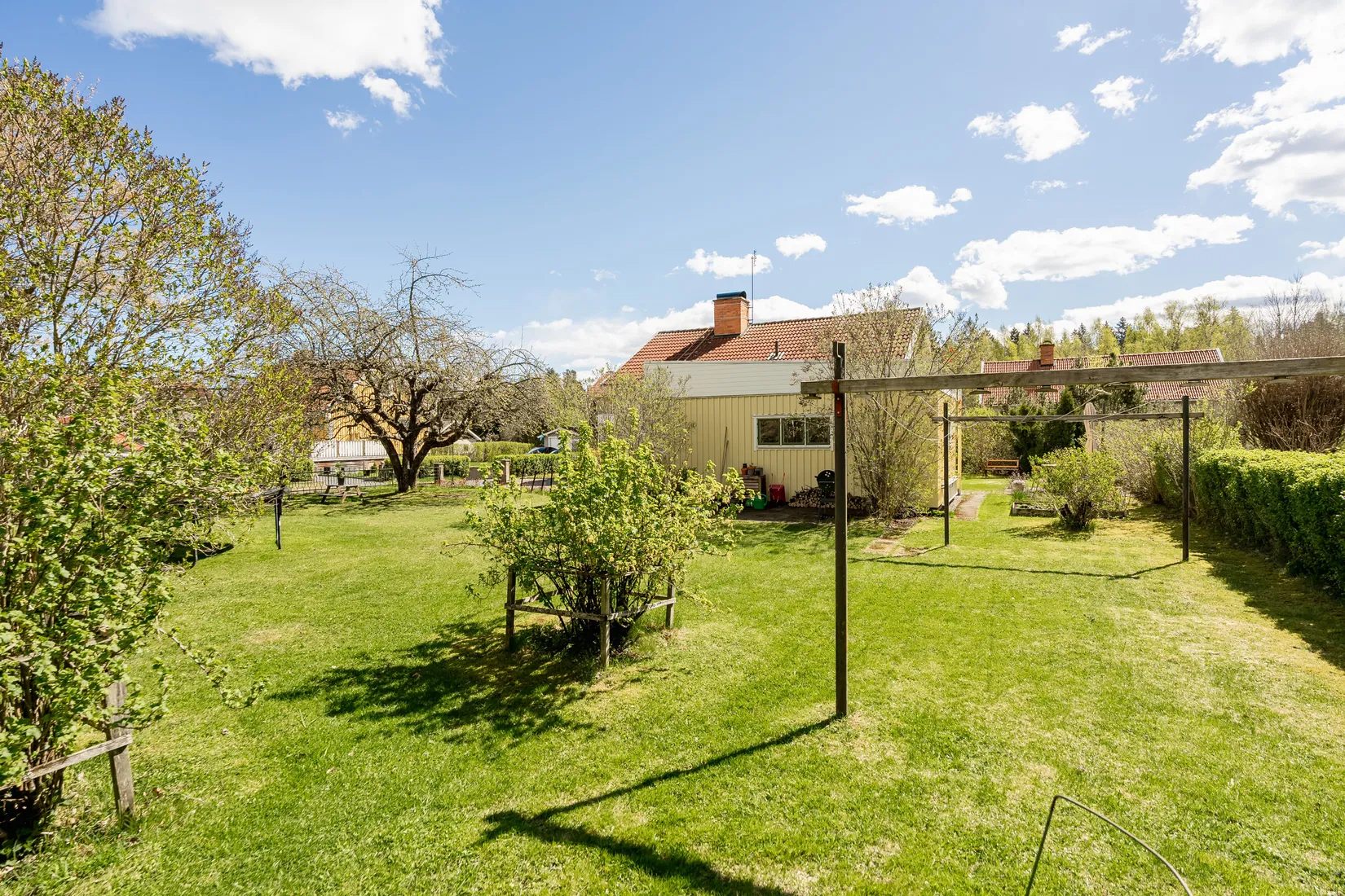 Villa, Blekevägen 34, Hagaström, Gävle