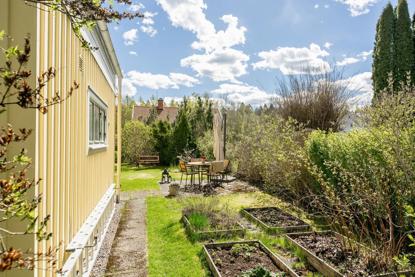 Villa, Blekevägen 34, Hagaström, Gävle