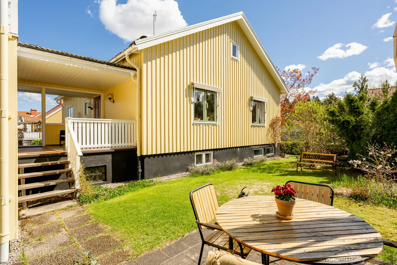 Villa, Blekevägen 34, Hagaström, Gävle