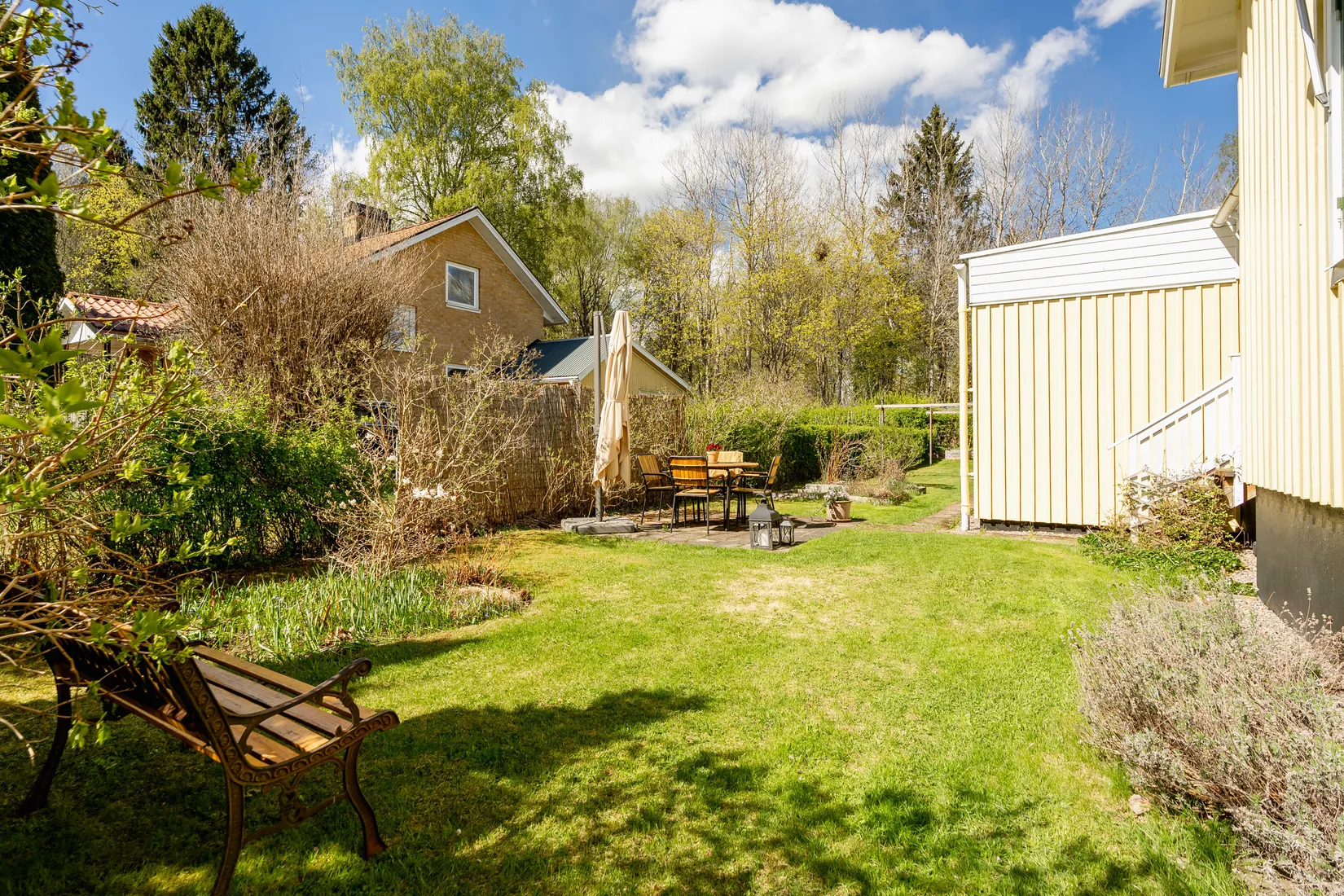 Villa, Blekevägen 34, Hagaström, Gävle