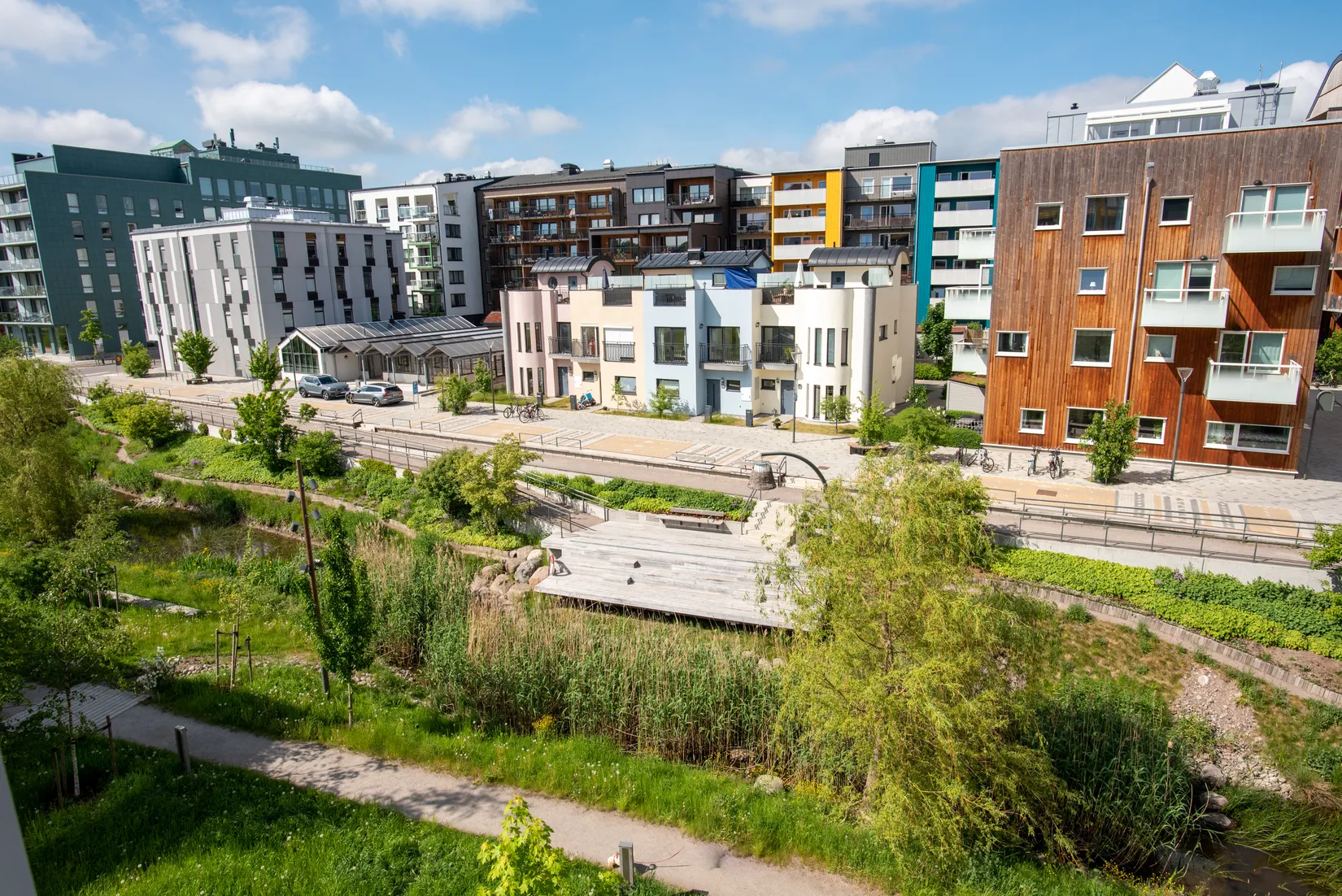 Bostadsrätt, Nanna Svartz Gata 11, Vallastaden, Linköping