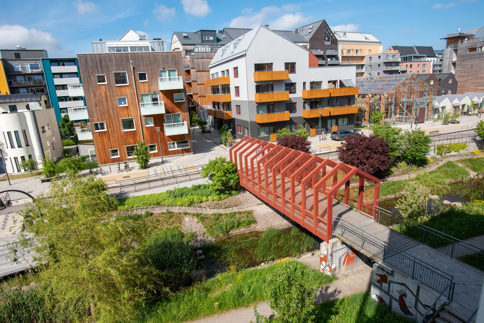 Bostadsrätt, Nanna Svartz Gata 11, Vallastaden, Linköping