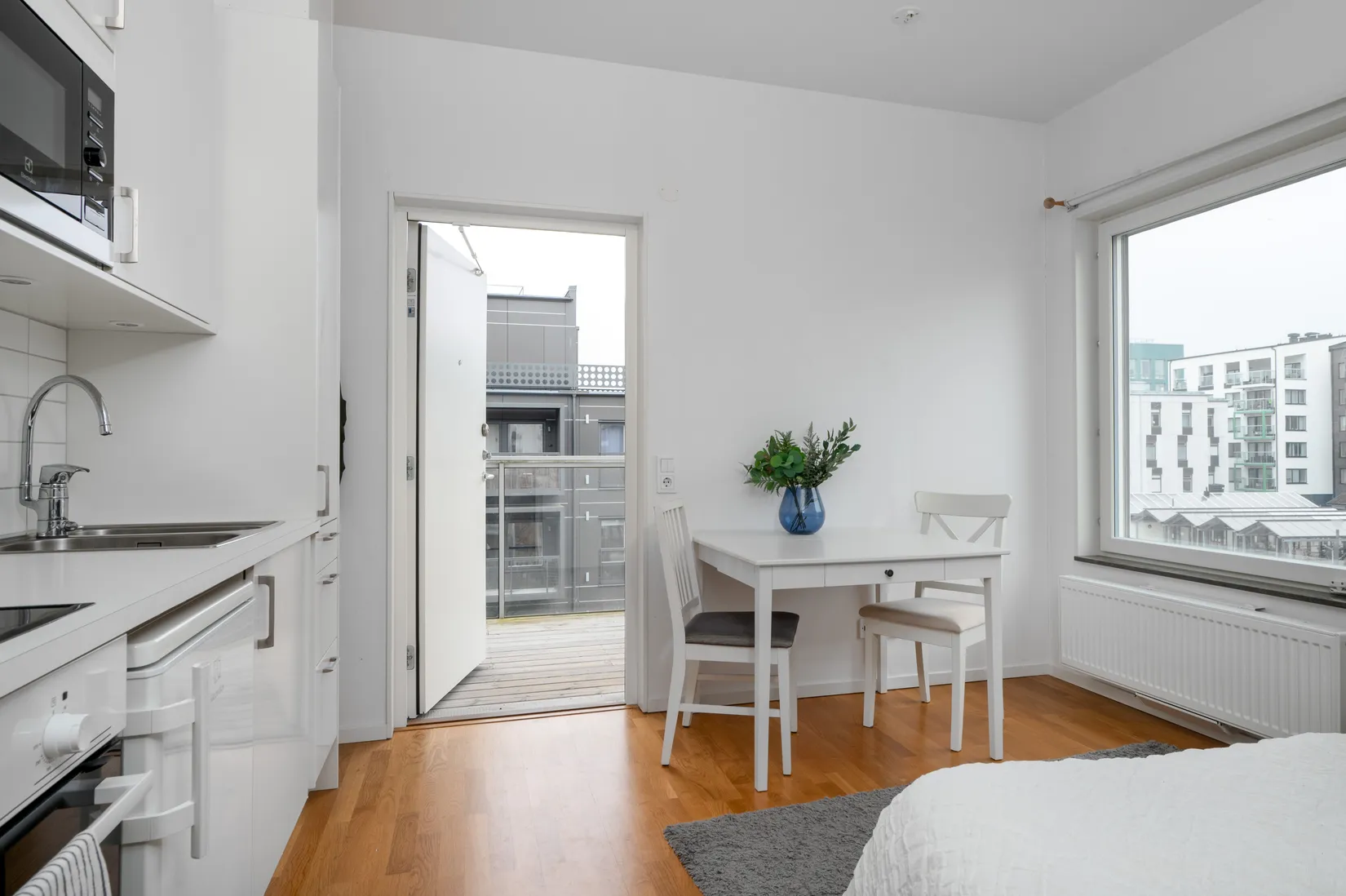 Bostadsrätt, Nanna Svartz Gata 11, Vallastaden, Linköping