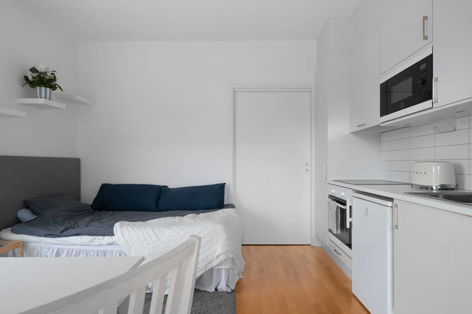 Bostadsrätt, Nanna Svartz Gata 11, Vallastaden, Linköping