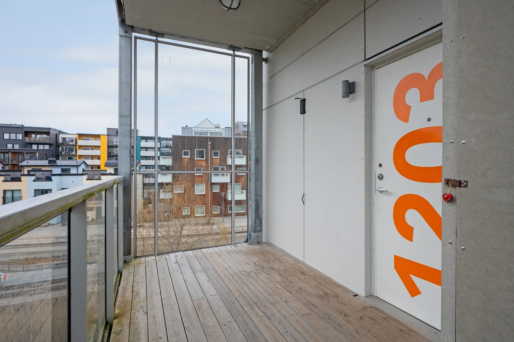 Bostadsrätt, Nanna Svartz Gata 11, Vallastaden, Linköping