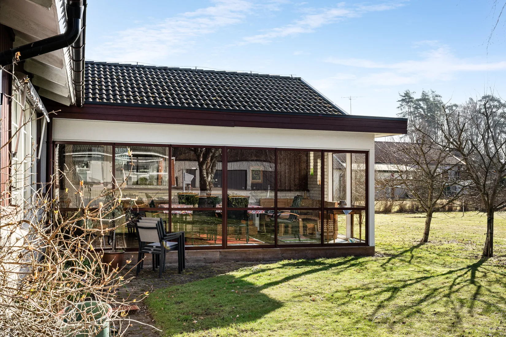 Villa, Lövängsvägen 11, , Osby