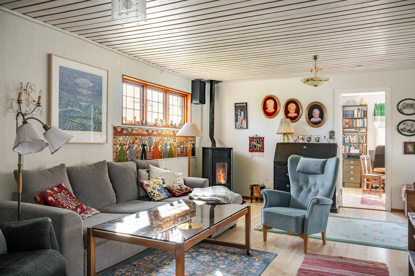 Villa, Lövängsvägen 11, , Osby