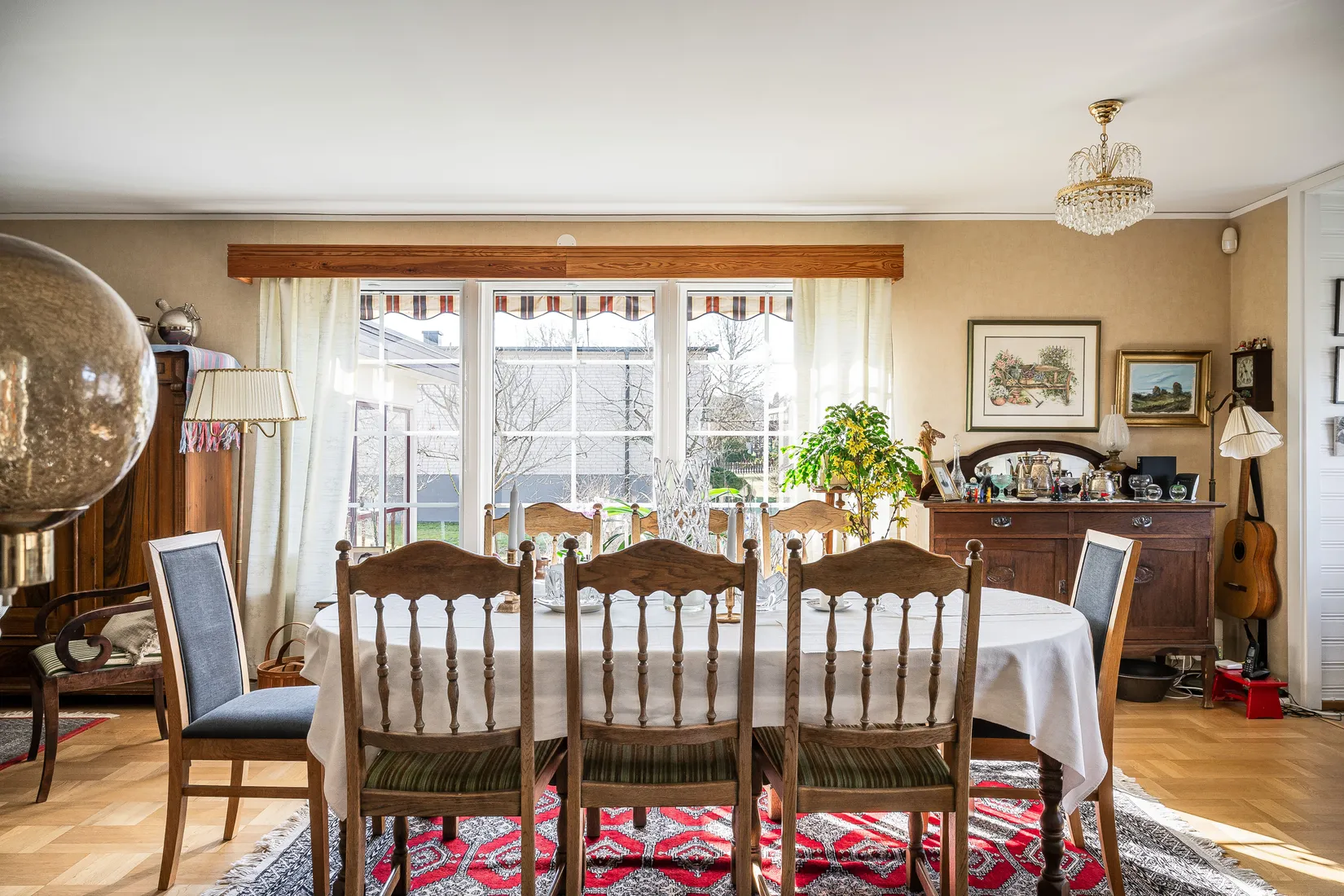 Villa, Lövängsvägen 11, , Osby