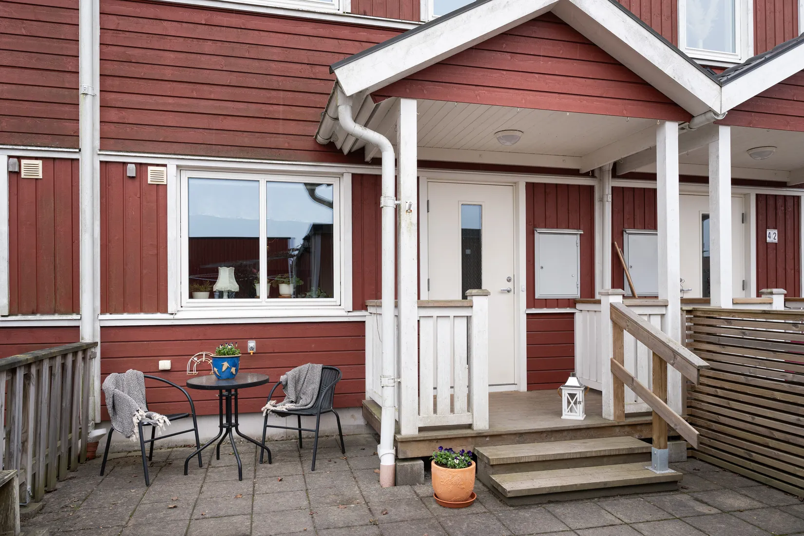 Villa, Radhus, Villagatan 44, Kullsta, Nynäshamn