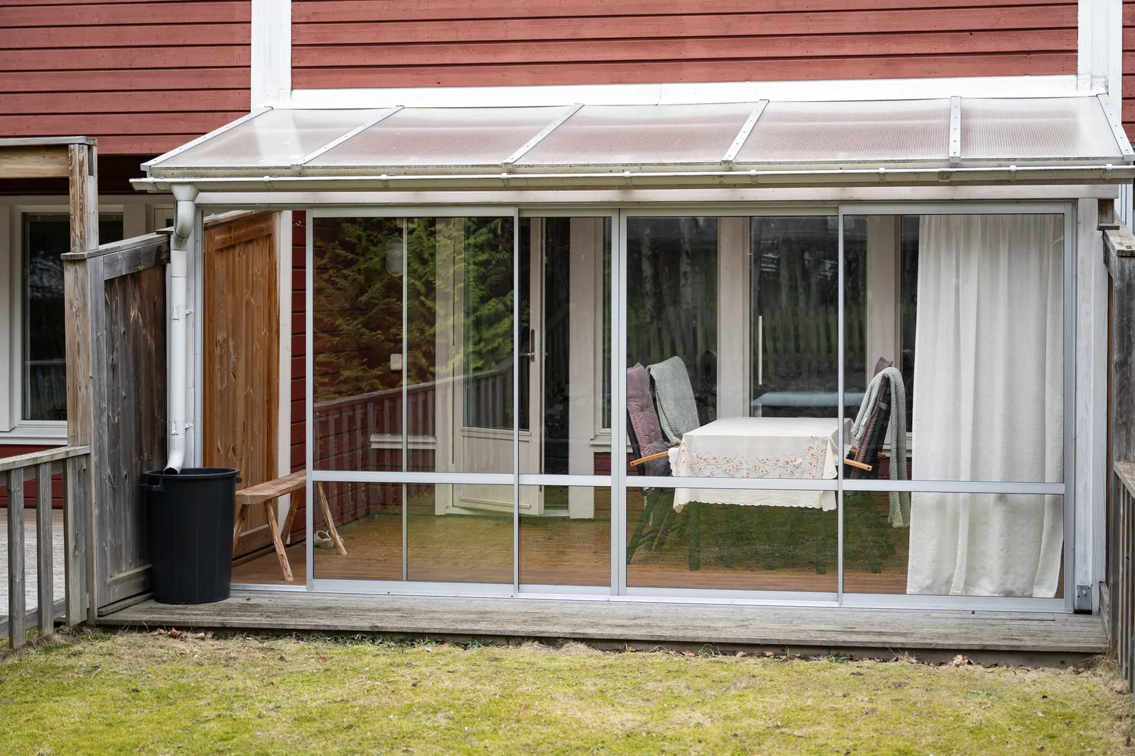 Villa, Radhus, Villagatan 44, Kullsta, Nynäshamn