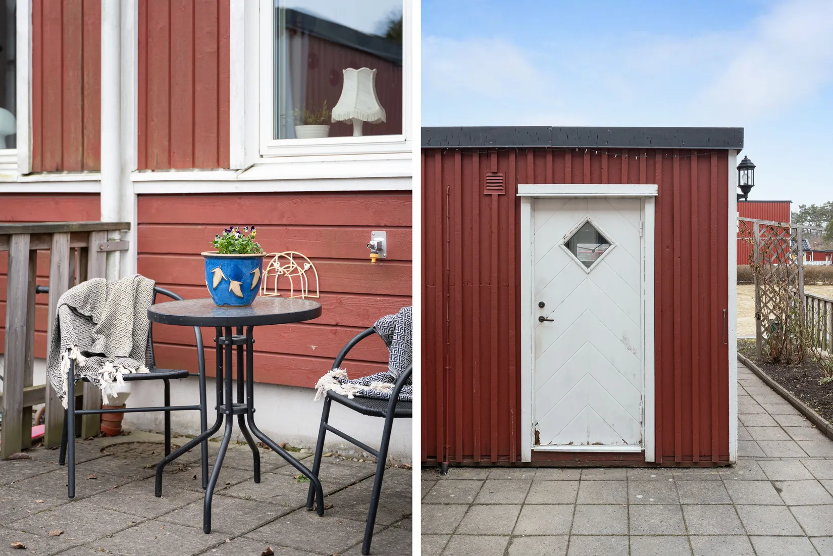 Villa, Radhus, Villagatan 44, Kullsta, Nynäshamn