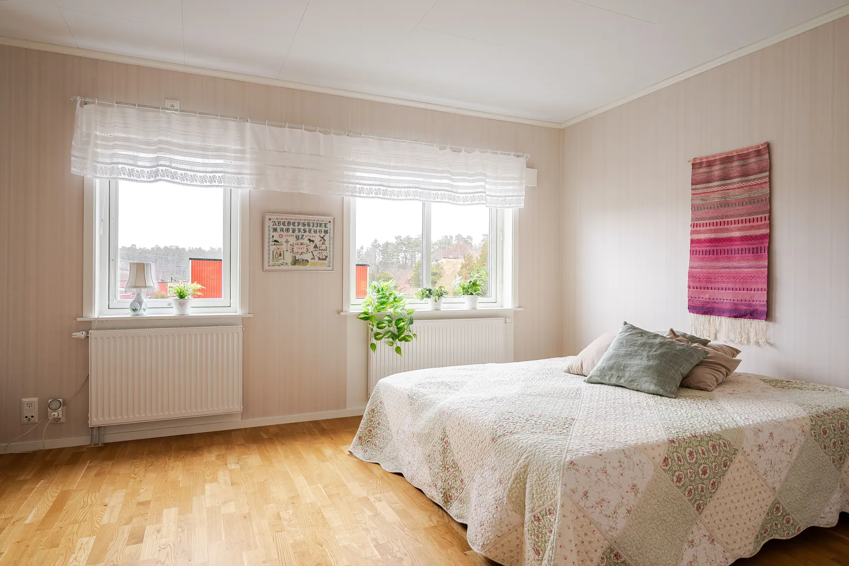 Villa, Radhus, Villagatan 44, Kullsta, Nynäshamn