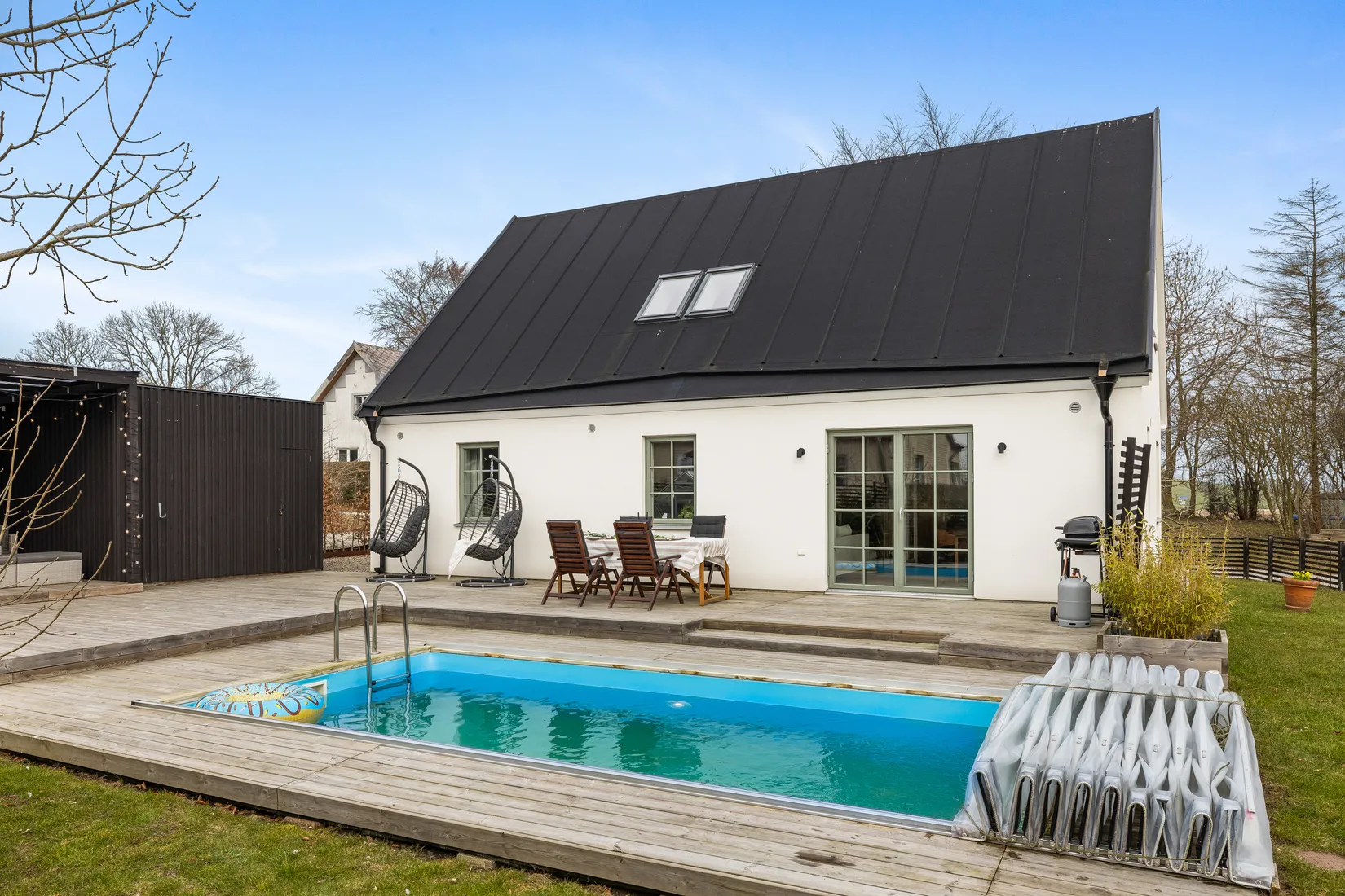 Villa, Mossby 826, Mossby, Skurup