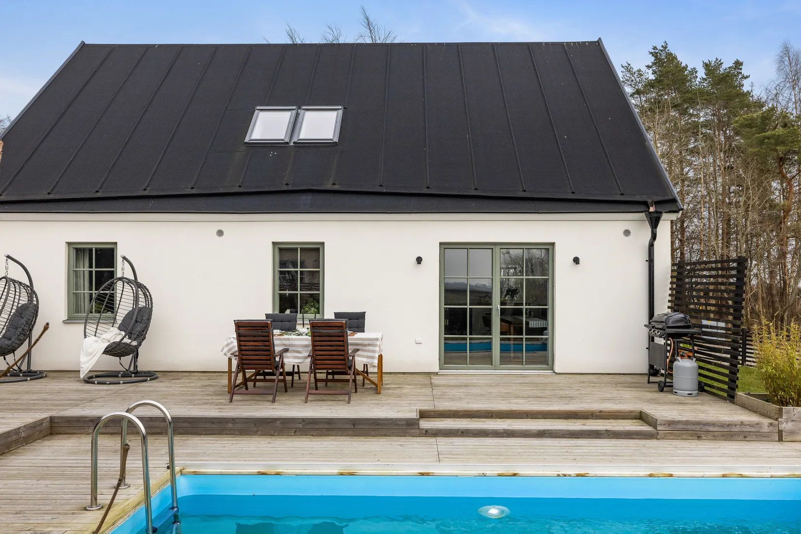 Villa, Mossby 826, Mossby, Skurup