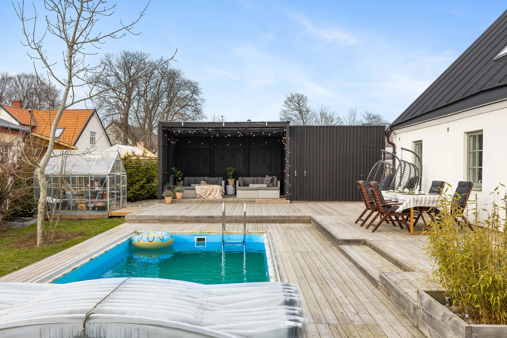 Villa, Mossby 826, Mossby, Skurup