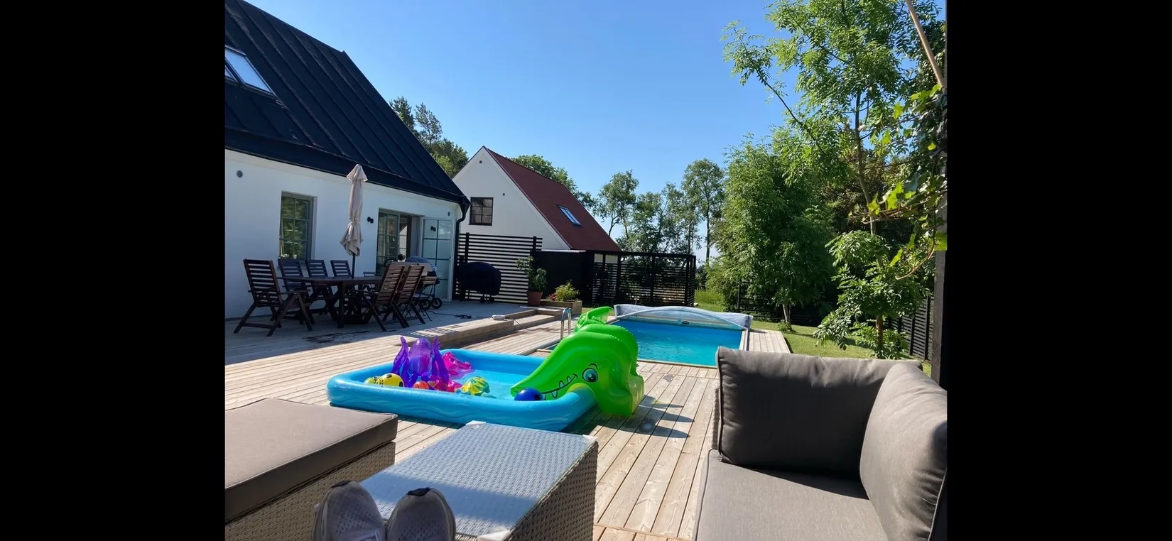 Villa, Mossby 826, Mossby, Skurup