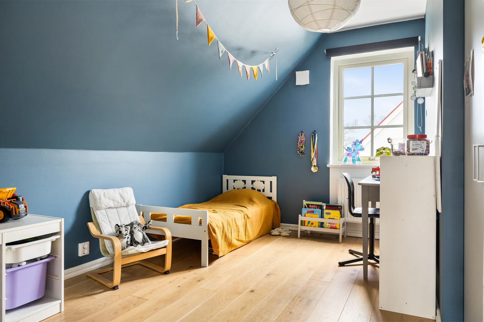 Villa, Mossby 826, Mossby, Skurup