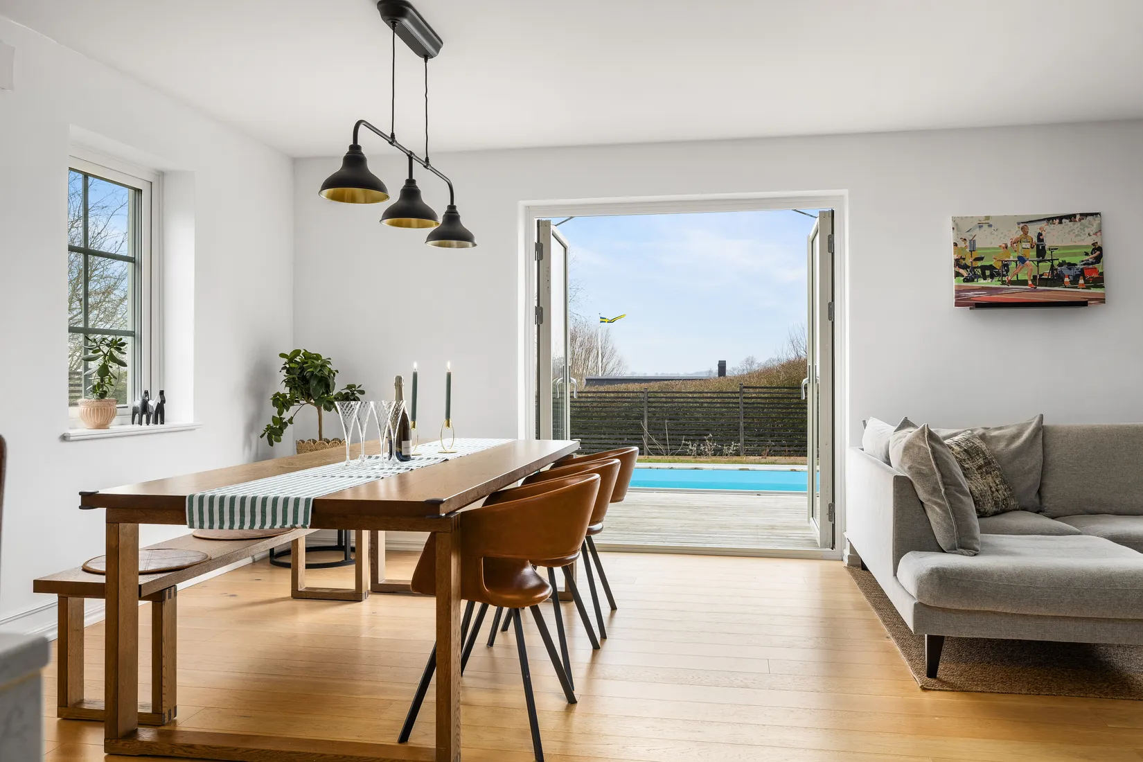 Villa, Mossby 826, Mossby, Skurup