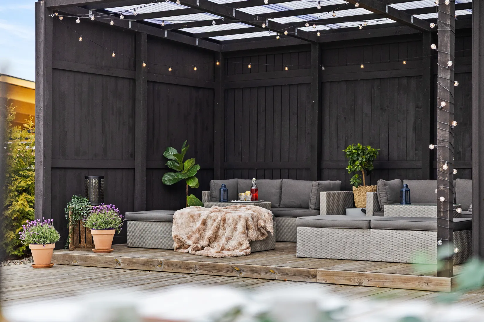 Villa, Mossby 826, Mossby, Skurup