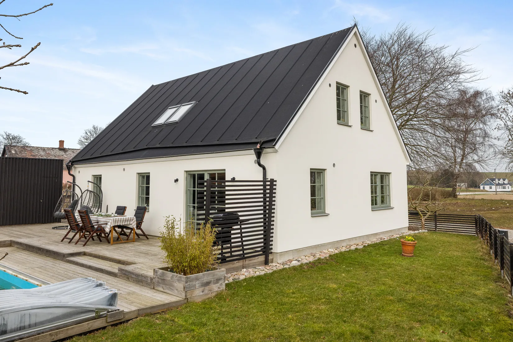 Villa, Mossby 826, Mossby, Skurup