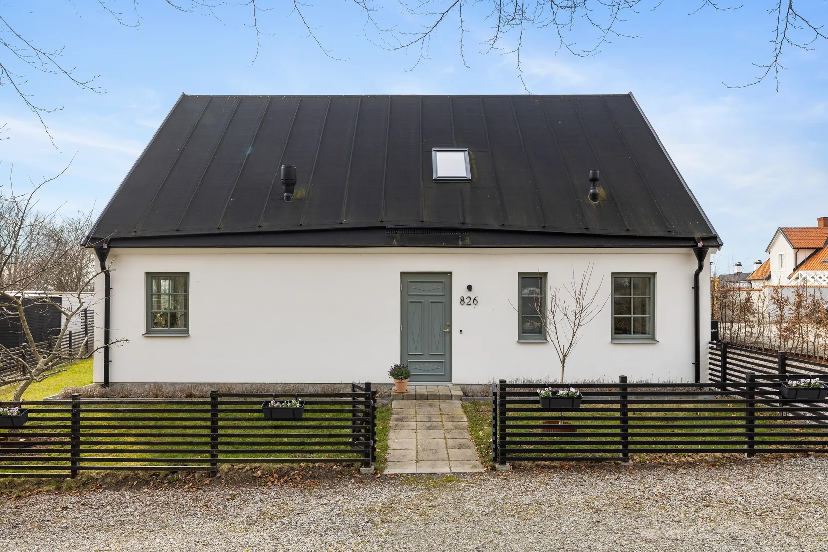 Villa, Mossby 826, Mossby, Skurup