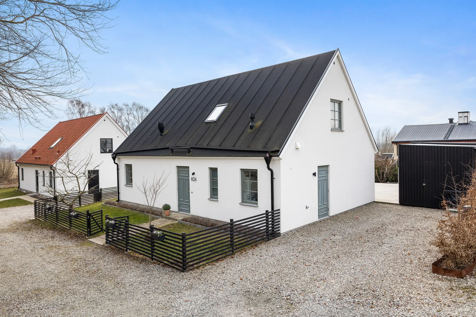 Villa, Mossby 826, Mossby, Skurup