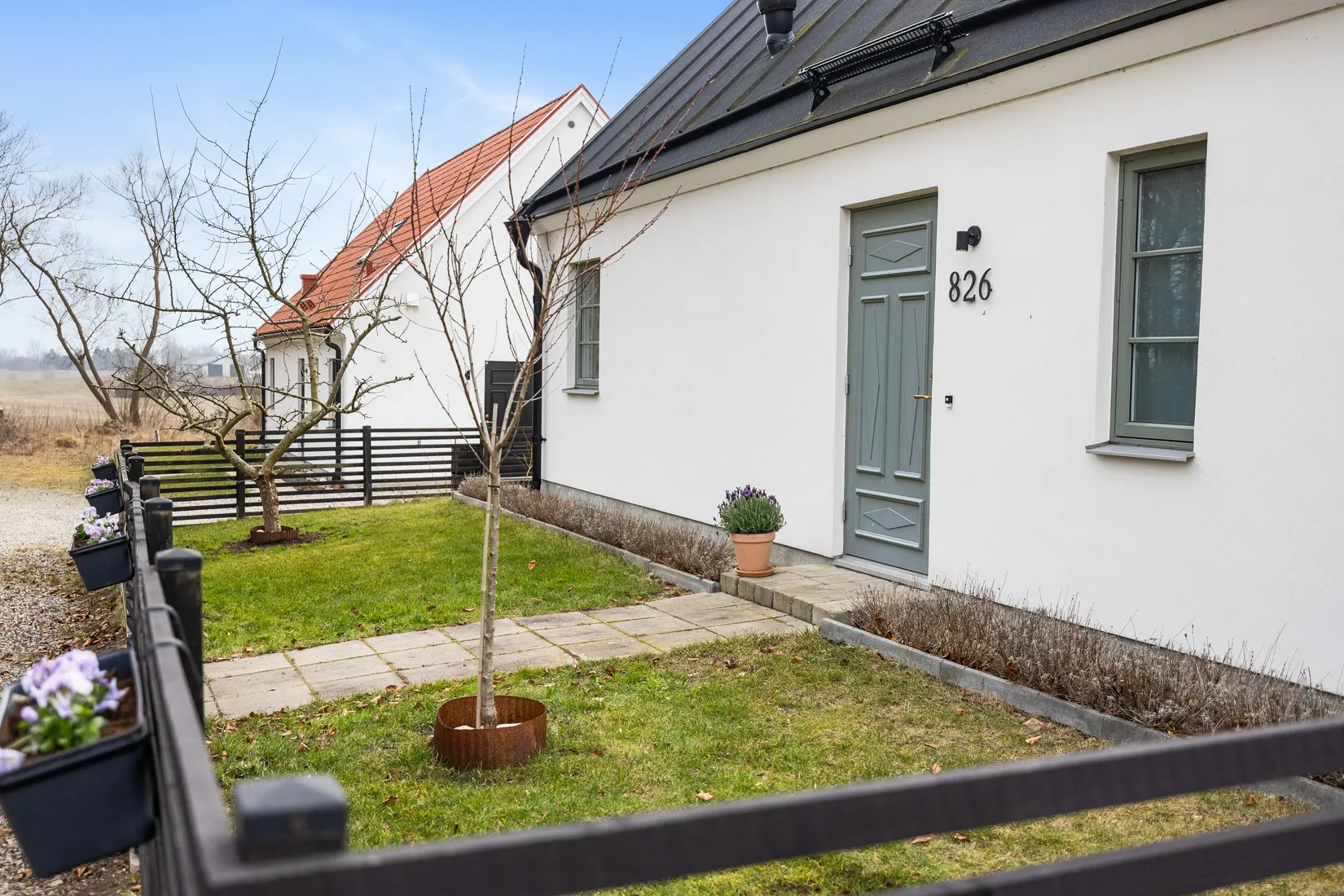 Villa, Mossby 826, Mossby, Skurup