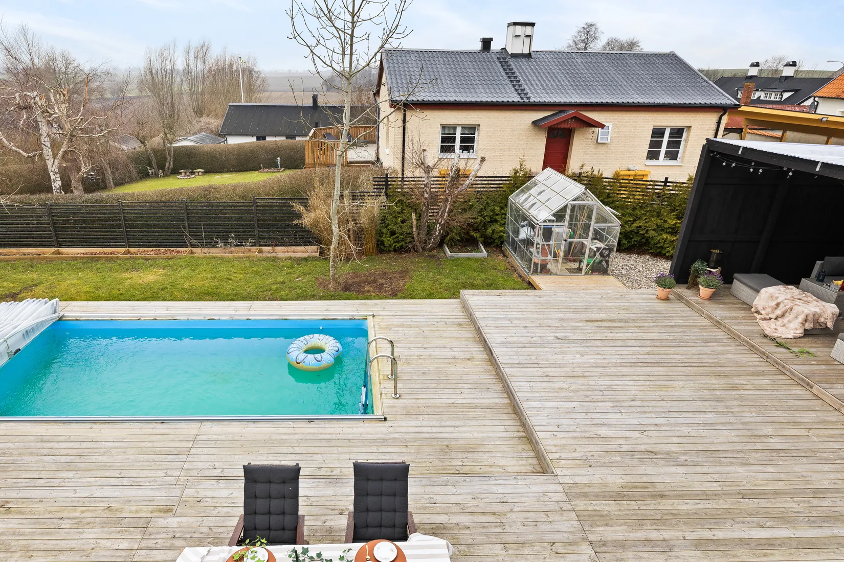 Villa, Mossby 826, Mossby, Skurup